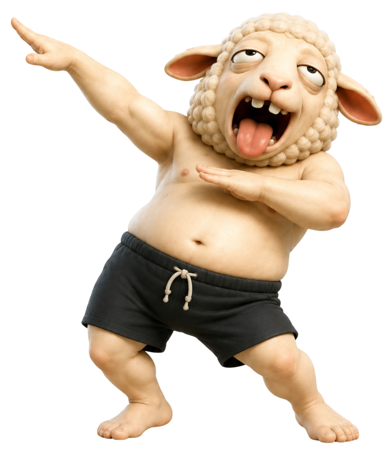 SheepTard how to buy character